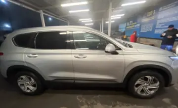 Hyundai Santa Fe 2023 года за 17 000 000 тг. в Алматы фото 4