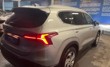 Hyundai Santa Fe 2023 года за 17 000 000 тг. в Алматы