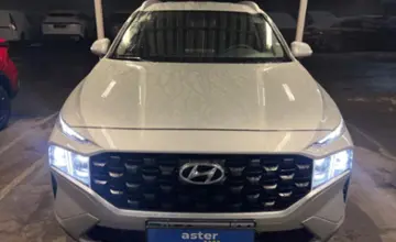 Hyundai Santa Fe 2023 года за 17 000 000 тг. в Алматы фото 2