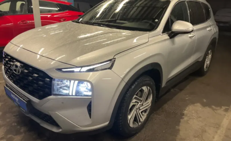 Hyundai Santa Fe 2023 года за 17 000 000 тг. в Алматы