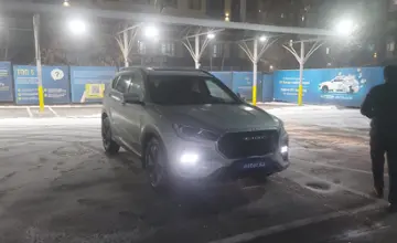 Jetour X70 2024 года за 9 200 000 тг. в Алматы фото 2