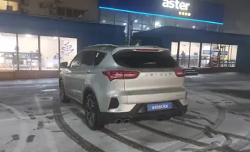 Jetour X70 2024 года за 9 200 000 тг. в Алматы фото 4