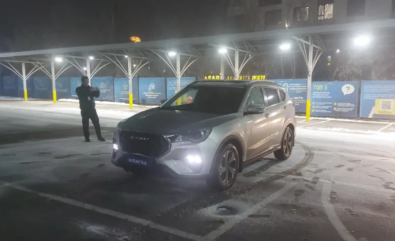 Jetour X70 2024 года за 9 200 000 тг. в Алматы