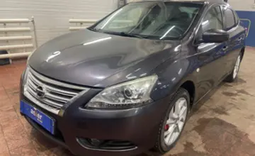 Nissan Sentra 2014 года за 4 400 000 тг. в Астана фото 1