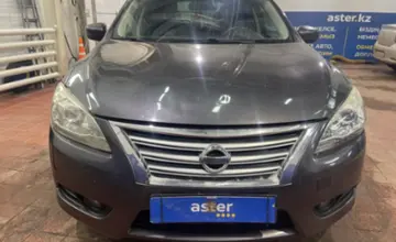 Nissan Sentra 2014 года за 4 400 000 тг. в Астана фото 2