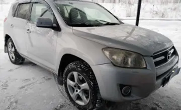 Toyota RAV4 2009 года за 7 200 000 тг. в Усть-Каменогорск фото 3