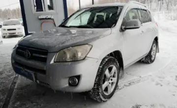 Toyota RAV4 2009 года за 7 200 000 тг. в Усть-Каменогорск фото 1