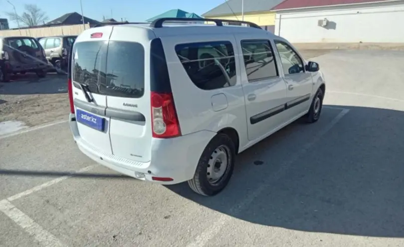 LADA (ВАЗ) Largus 2019 года за 6 000 000 тг. в Кызылорда фото 5