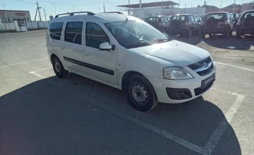 LADA (ВАЗ) Largus 2019 года за 6 000 000 тг. в Кызылорда фото 3