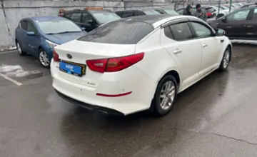 Kia Optima 2014 года за 6 500 000 тг. в Алматы