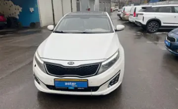 Kia Optima 2014 года за 6 500 000 тг. в Алматы фото 2