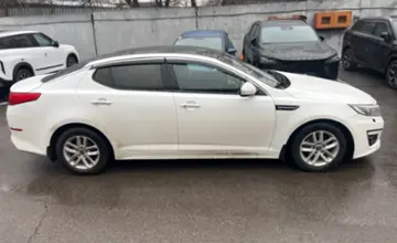 Kia Optima 2014 года за 6 500 000 тг. в Алматы фото 4