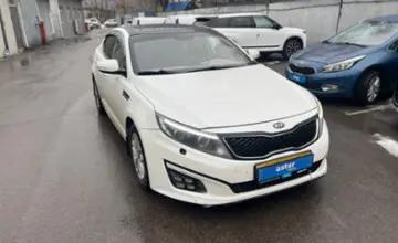 Kia Optima 2014 года за 6 500 000 тг. в Алматы фото 3