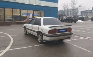 Mitsubishi Galant 1989 года за 1 000 000 тг. в Алматы фото 4