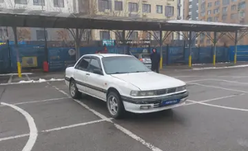 Mitsubishi Galant 1989 года за 1 000 000 тг. в Алматы фото 2