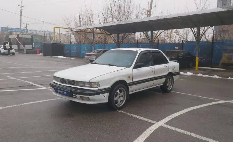 Mitsubishi Galant 1989 года за 1 000 000 тг. в Алматы