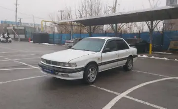 Mitsubishi Galant 1989 года за 1 000 000 тг. в Алматы фото 1