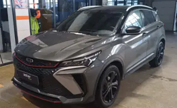 Geely Coolray 2024 года за 9 100 000 тг. в Караганда фото 1