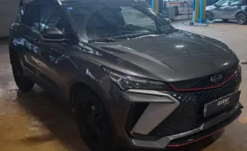 Geely Coolray 2024 года за 9 100 000 тг. в Караганда фото 3