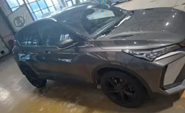 Geely Coolray 2024 года за 9 100 000 тг. в Караганда фото 4