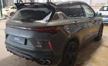 Geely Coolray 2024 года за 9 100 000 тг. в Караганда