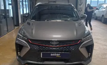 Geely Coolray 2024 года за 9 100 000 тг. в Караганда фото 2