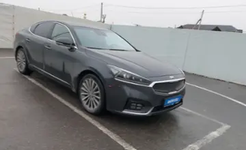 Kia K7 2017 года за 10 000 000 тг. в Шымкент фото 2