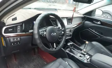 Kia K7 2017 года за 10 000 000 тг. в Шымкент фото 5