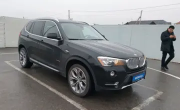 BMW X3 2016 года за 15 000 000 тг. в Шымкент фото 2