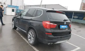 BMW X3 2016 года за 15 000 000 тг. в Шымкент фото 4