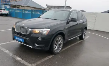 BMW X3 2016 года за 15 000 000 тг. в Шымкент фото 1