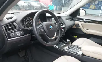 BMW X3 2016 года за 15 000 000 тг. в Шымкент фото 5