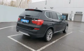 BMW X3 2016 года за 15 000 000 тг. в Шымкент фото 3