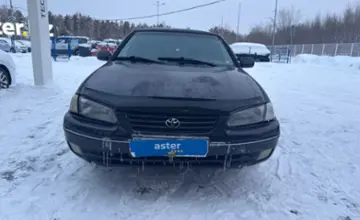 Toyota Camry 1998 года за 2 700 000 тг. в Усть-Каменогорск фото 2