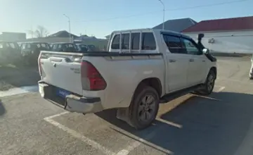 Toyota Hilux 2017 года за 14 500 000 тг. в Кызылорда