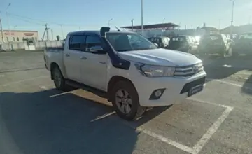 Toyota Hilux 2017 года за 14 500 000 тг. в Кызылорда фото 3