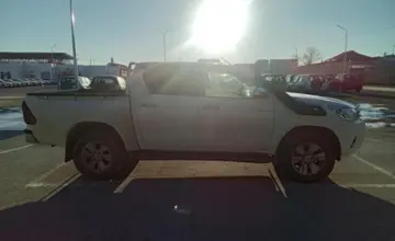 Toyota Hilux 2017 года за 14 500 000 тг. в Кызылорда фото 4