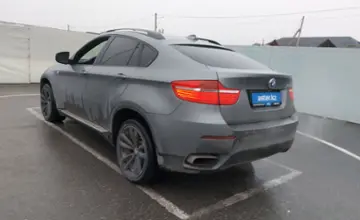 BMW X6 2008 года за 9 500 000 тг. в Шымкент фото 4