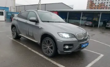BMW X6 2008 года за 9 500 000 тг. в Шымкент фото 2