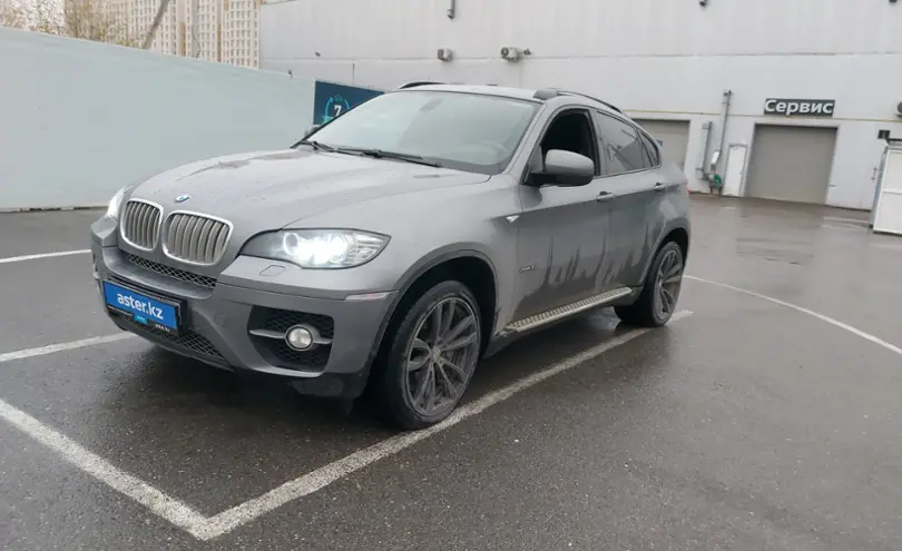 BMW X6 2008 года за 9 500 000 тг. в Шымкент