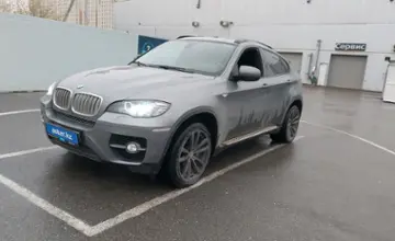 BMW X6 2008 года за 9 500 000 тг. в Шымкент фото 1