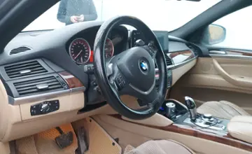 BMW X6 2008 года за 9 500 000 тг. в Шымкент фото 5