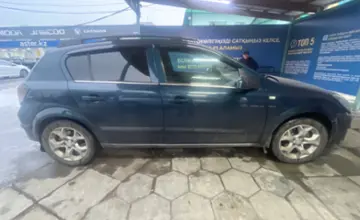 Opel Astra 2006 года за 2 000 000 тг. в Талдыкорган фото 4