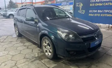 Opel Astra 2006 года за 2 000 000 тг. в Талдыкорган фото 3
