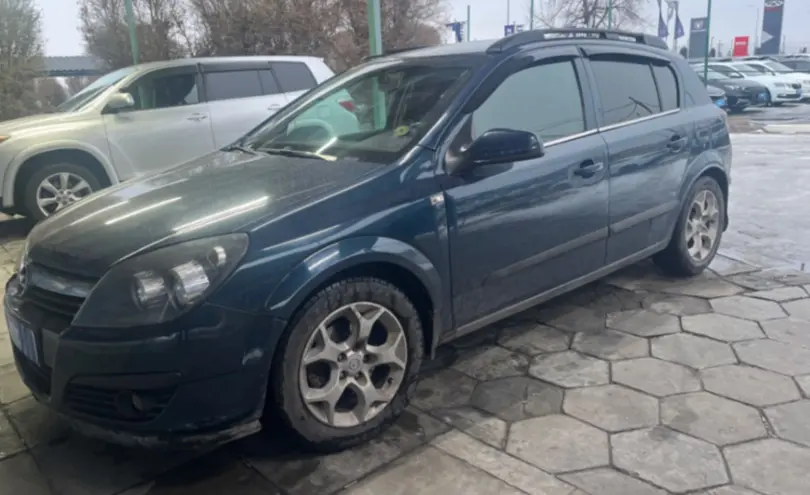 Opel Astra 2006 года за 2 000 000 тг. в Талдыкорган
