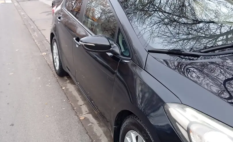 Kia Cerato 2013 года за 5 300 000 тг. в Шымкент фото 3