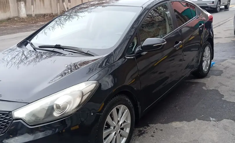 Kia Cerato 2013 года за 5 300 000 тг. в Шымкент