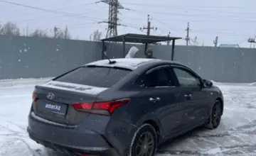 Hyundai Accent 2021 года за 7 500 000 тг. в Уральск