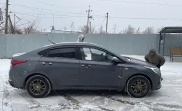 Hyundai Accent 2021 года за 7 500 000 тг. в Уральск фото 4