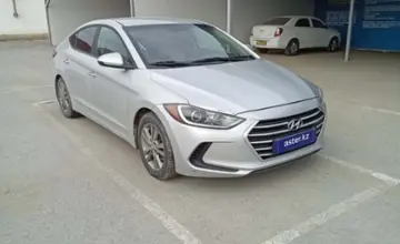 Hyundai Elantra 2018 года за 6 500 000 тг. в Кызылорда фото 3